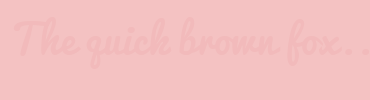 Image with Font Color F2BABB and Background Color F4C2C2